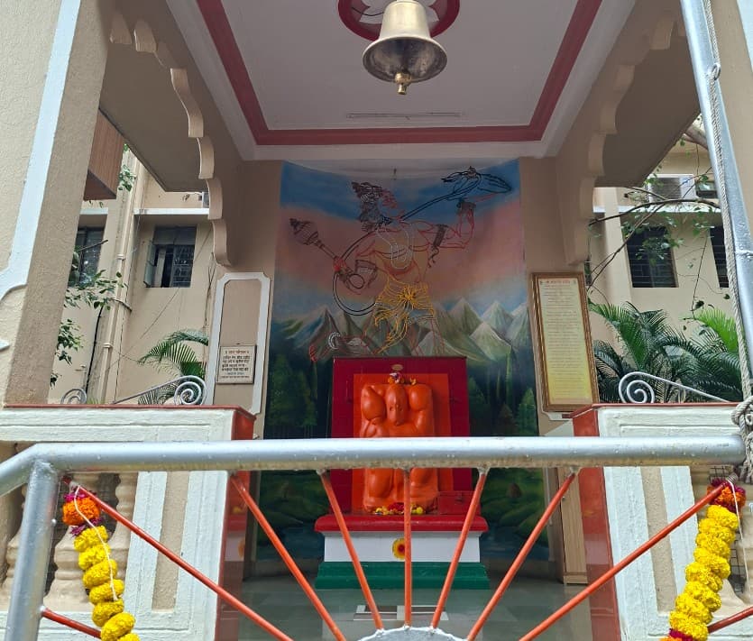 MIT-WPU Campus photo 15